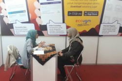 24th Career Days Digelar, Ada 414 Lowongan Kerja Loh