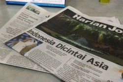 HARIAN JOGJA HARI INI: Indonesia Dicintai Asia