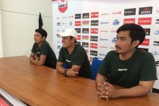 PSS SLEMAN VS PERSEGRES : PSS Siap Amankan Poin Penuh di Kandang