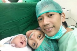  Istri Melahirkan, Ryan D'Masif Malah Manggung
