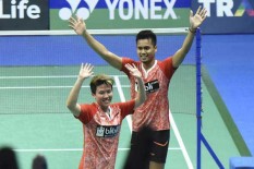 Liliyana Natsir Pensiun, Ini Pasangan Tontowi Ahmad 