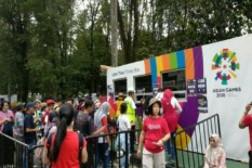 Soal Ticketing Jadi Evaluasi untuk Asian Para Games