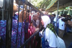  Alhamdulillah... Jemaah Haji Asal Sleman Tiba di Kampung Halaman