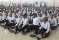 1.318 Taruna dan Taruni STTKD Jalani Pekan Disiplin dan Kepemimpinan