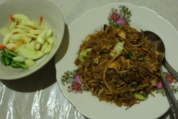 Menikmati Bakmi Jawa Legendaris di Warung Bakmi Pak Pele