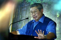 SBY Acungkan 2 Jempol untuk Prestasi Indonesia di Asian Games 2018