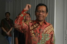 Mahfud MD Ungkap Ciri-Ciri Capres yang Dia Dukung