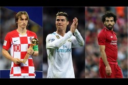 3 Kandidat Pemain Terbaik Dunia 