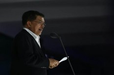 JK Senang karena Ada Asian Games, Dua Minggu Orang Tidak Berbicara Politik