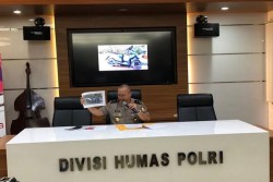 2 Teroris Penyerang Polisi di Tol Cipali Ditembak Mati