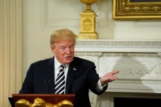 Trump bak Melempar Bumerang yang Bakal Balik Hancurkan AS