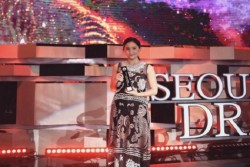 Menang Seoul Drama Award, Tatjana Saphira Ketemu Artis K-Pop
