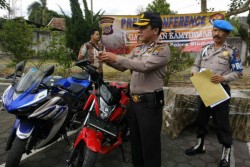  Komplotan Pencuri Motor Sport di Jogja Terbongkar, 2 Anggotanya Masih di Bawah Umur