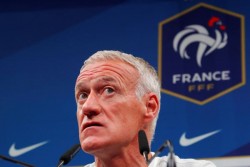 Prancis Santai Hadapi UEFA Nations League