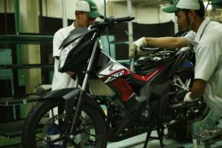 Keren, Ini Tampilan Baru Honda Sonic 150R