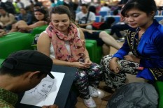 AP I Kejutkan Penumpang di Bandara Adisutjipto, Ada Apa?