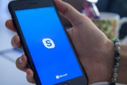 Hal Baru, Skype Rombak Tampilan