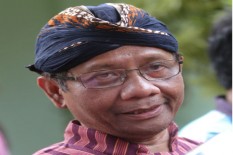 Soal Gerakan #2019GantiPresiden, Ini Sikap Mahfud MD