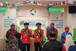Rayakan Hari Pelanggan dengan Pakaian Peserta Asian Games 2018