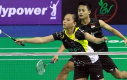 Pelatih Ganda Campuran Yakin Winny Pas Jadi Partner Tontowi