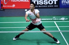 Jonatan dan Anthony Ginting Diharapkan Bisa Konsisten