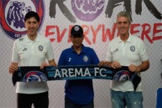 Jelang Lawan Persib, Arema Pilih Latihan di Pasuruan, Ini Alasannya 