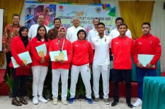  KONI Sleman Minta Pemkab Angkat Atlet yang Berlaga di Asian Games 2018 Jadi PNS