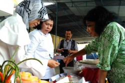  Warga Kulonprogo Diajak Kreatif Olah Makanan Pengganti Nasi