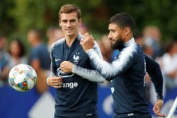 UEFA Nations League: Prancis Pede, Jerman Tertekan