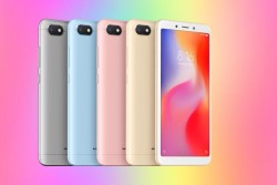 Di Indonesia, Redmi 6 Meluncur di Harga Rp2 Juta