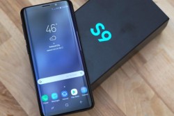 Samsung Galaxy S9 Dapat Sistem Android Pie