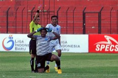 PSS SLEMAN VS PSBS : PSBS Tanpa Kiper Utama, PSS Tetap Waspada