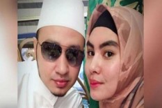 Kartika Putri dan Habib Usman Akhirnya "Go Public", Ini Foto Bersama Mereka
