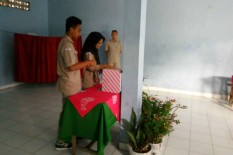 Pemilos SMA Islam 1 Sleman Jadi Ajang Belajar Demokrasi