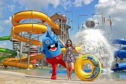Spekta September Jogja Bay Waterpark, Bertabur Promo dan Event