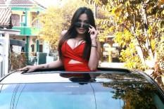 Teman-Teman Enggan Jadi Saksi Kasus Narkoba Xena Xenita