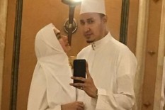 Kartika Putri Makin Terbuka Menjawab Pertanyaan tentang Pernikahannya: Saya Menikah dengan Duda