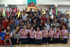Hoo Hap Hwe Rayakan Semangat Kekeluargaan ala Tionghoa