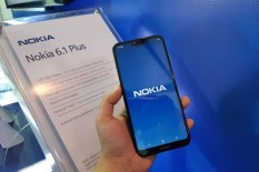 Akhir September, Nokia 6.1 Tersedia di Indonesia
