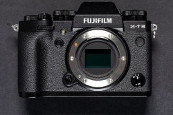 Fujifilm Kenalkan Kamera Mirrorles X-T3