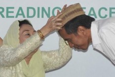 Jokowi Akan Umumkan Nama Ketua Tim Kampanye di Kediaman Gus Dur?