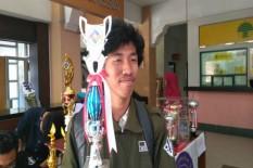 Dimaz Pratama Wijaya, Mahasiswa UII Jogja yang Bikin Heboh karena Mirip Jokowi