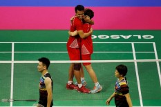 Pensiun, Liliyana Natsir Bakal Kangen Marahin Tontowi 