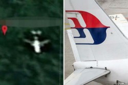 Misteri Pesawat MH370 : Disebut Jatuh di Hutan Kamboja dari Petunjuk Google Maps