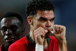 Rangkuman Hasil Laga Persahabatan Internasional