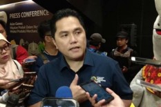 Sah! Erick Thohir Ketua Kampanye Nasional (TKN) Jokowi