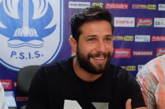 Jelang Dijamu PSMS, Satu Legiun Asing PSIS Pilih Mundur dari Tim 