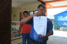 Listrik Segera Diputus, Pelaku Wisata di Pantai Glagah Resah