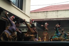 JISP 2018 Bertabur Seniman Nasional hingga Mancanegara