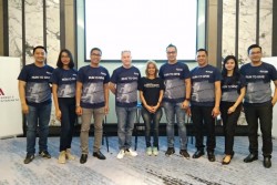 Marriot dan Sheraton Ajak Warga Lari & Beramal